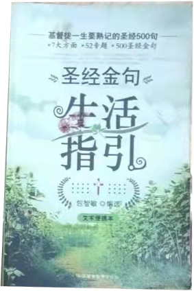 圣经金句生活指引