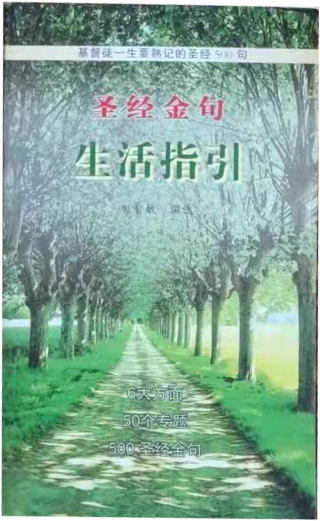 圣经金句生活指引